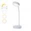 Foldable New reading LED lamp Light Eye Protection children lampara usb charger de escritorio lamparas de mesa table light