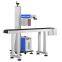 Floor-standing Type Pen Laser Marking Engraving Machine For Metal