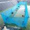16mesh Blue Nylon Net Agricultural Paddy Rice Drying Plastic Screen PE Plastic Monofilament Anti Insect Mesh