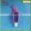 30ml rubber hand sanitizer container , hand sanitizer gel bottle container case