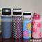 750ml 1L 1.5L Neoprene insulated bottle soft Stubby Holder