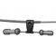 High Quality Accessories ADSS/OPGW Cable Accessories Spiral Shock Absorbers
