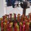 32 strands 2 head high speed braiding machine for shoes laces and rope