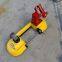 Pneumatic rail sawing machine Mining pneumatic cutting saw