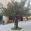 Large Artificial Olive Trees Artificial Decor Simulation Plant Fake Olive Trees for Landscape Project