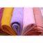 Coral Fleece Fabric Two Side Brush And Anti Pilling Coral Velvet Fabric For Baby Wear