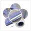 Fabricant de grains de composé plastique rigide en PVC cristal nouveau