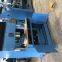 FOSHAN MUGOLD corner grinder sheet metal enclosure electrical panel box corner grinder sander for metal box R0 grinding MG350
