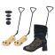 Factory Wholesale High Heel Boots Tree Pine Shoe Stretcher Custom Wood Shoes Trees Suitable for Men And Women