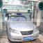 High Speed Tunnel Car Wash Machine 60Cars Per Hour 9Brushes PE-T9 40000USD