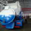 Dongfeng 4x2 garbage truck 4000L waste food compactor truck kitchen truck