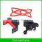 Universal Bike Bicycle Phone/GPS/PDA Handle Bar Holder Mount Adjustable Bracket for Samsung Galaxy S7