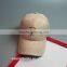 Suede Embroidery Cat Baseball Hats in Stock
