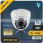 Metal Housing Full HD 1080P Resolution Sony CMOS Sensor 2.0MP TVI Color IR Dome Cctv Camera