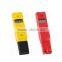 Chemical digital portable ATC high accuracy 2points calibration pH meter