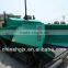 RP451L hydraulic tire type paver