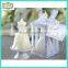 Hot sell bride dress shape candle wedding party giveaways                        
                                                Quality Choice