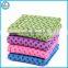 wholesale multiple colors yoga mat towel for yoga&pilates