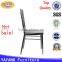 Wholesale cheap hotel furniture stacking aluminum chiavari chairs