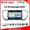Wecaro 10.2 inch android 4.4/5.1 touch screen for kia sportage car dvd gps navigation system 2016 + With Wifi and 3G Radio RDS                        
                                                Quality Choice