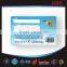 MDC912 Sample barcode membership cards