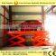 scissor car lift CE scissor lift scissor hydraulic lift