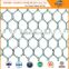 Green pvc coated chicken wire meshPVC coated hexagonal wire mesh(ISO9001:2008 professional