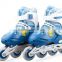The most popular comfortable high quality inline skate shoes with different colors