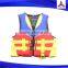 ship working lifejacket custom neoprene floating life jacket for wholesale