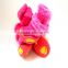 Factory Direct Sell Teddy Puppy Fall Winter Warm Waterproof Dog Boots Pet Shoes