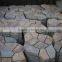 natural slates, sandstone, rusty, white, yellow, black, green culture stone