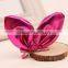 European baby children hair accessories hot sale girl rabbit ear hairpin cute baby girl barrettes