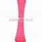 Luminous rubber dog toys/ Lovely Cheap Wholesale LED Dog Toy