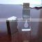 For 2015 christmas crystal usb flash drive