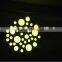 Smart Mini Led moving head spot light led gobo moving head Good Disco Led gobo light DJ Spot AC100-240V