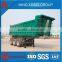 dump trailer rear tipper trailer stone transportation semi trailer
