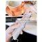 Flexible Silicone Soft Scratchproof Shiny Bling Glitter Case for iPhone