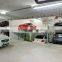 Custom designed 2 level double parking car lift of professional parking solutions
