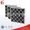 High quality professional hydroponics cot carbon filter