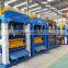 QTF10-15 fully automatic concrete block making machine price in India,concrete brick making machine