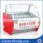 6+6 Ice cream & Gelato Display Freezers