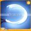 12V 6W 131MM, 146MM COB led angel eyes headlight halo ring for BMW