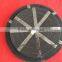 Elevator S8M Timing Belt For Lift Door Machine