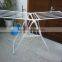 China Product Folding Steel Used Clothing Cloth Stand