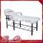PU PVC leather iron customized color exquisite workmanship water jet massage bed