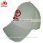 Custom 6 panel embroidery net fabric fitted hats