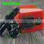 innovative products with hot red acrylic shell colorful electronic nail dab with adjustable coil heater