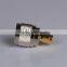 50 ohms male adaptor, RF coaxial cable connector for N to SMA adaptor connector