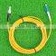 High quality singlemode simplex 3.0mm patch cord optical fiber cable
