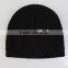 Wholesale Multi Color Acrylic Knitted Beanie Hats